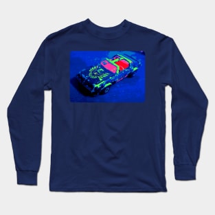 Firebird Muscle Car Long Sleeve T-Shirt